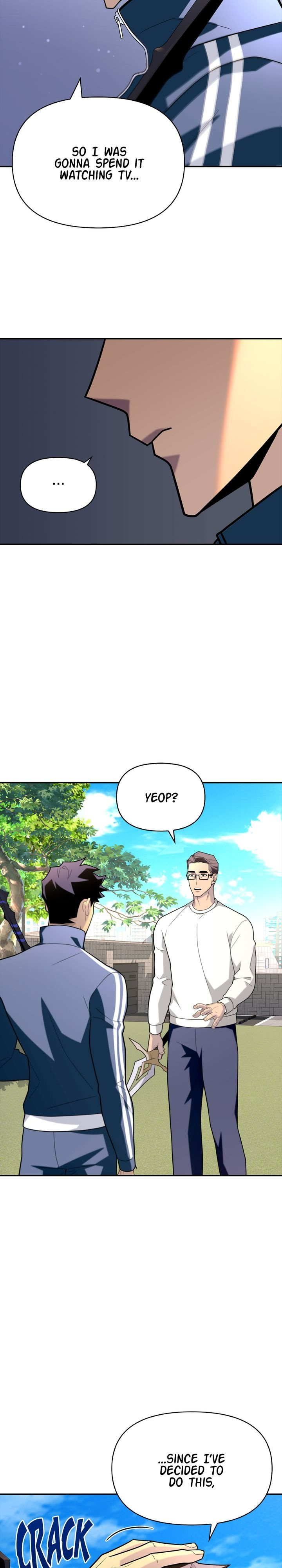 Superhuman Battlefield, Chapter 10 image 46